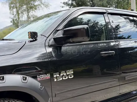 Dodge RAM 2015 года за 37 000 000 тг. в Усть-Каменогорск – фото 5