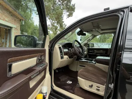Dodge RAM 2015 года за 37 000 000 тг. в Усть-Каменогорск – фото 14