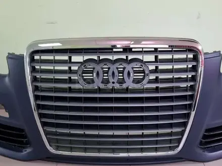 Бампер передний Audi A6 за 1 000 тг. в Астана