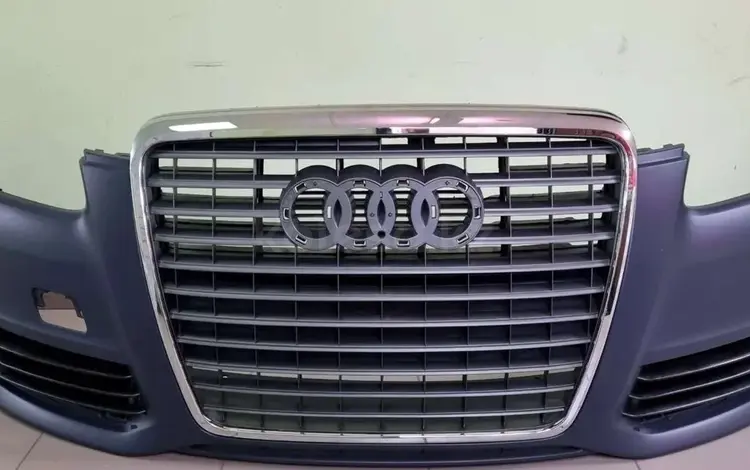 Бампер передний Audi A6 за 1 000 тг. в Астана
