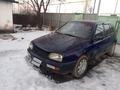 Volkswagen Golf 1993 годаfor620 000 тг. в Алматы – фото 3