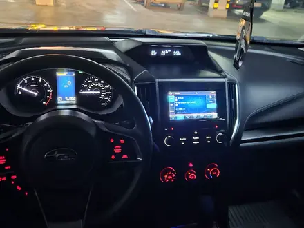 Subaru Impreza 2019 года за 7 000 000 тг. в Астана – фото 22
