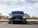 Hyundai Sonata 2022 года за 10 200 000 тг. в Астана – фото 2