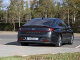Hyundai Sonata 2022 года за 10 200 000 тг. в Астана – фото 4