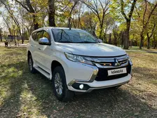 Mitsubishi Montero Sport, 2019