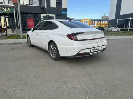 Hyundai Sonata 2022 года за 10 800 000 тг. в Усть-Каменогорск – фото 11