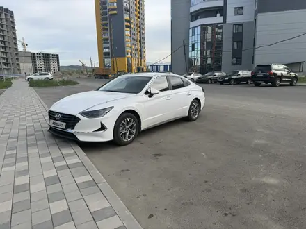 Hyundai Sonata 2022 года за 10 800 000 тг. в Усть-Каменогорск – фото 9
