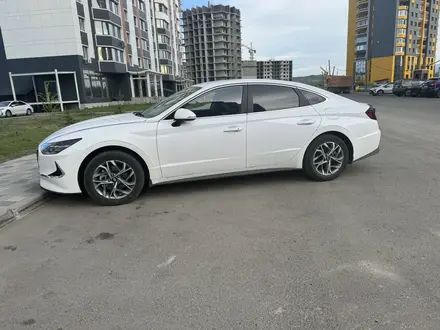 Hyundai Sonata 2022 года за 10 800 000 тг. в Усть-Каменогорск – фото 10