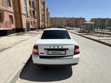 ВАЗ (Lada) Priora 2170 2012 года за 1 750 000 тг. в Кызылорда – фото 3