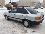 Audi 80 1989 годаүшін1 550 000 тг. в Астана – фото 2