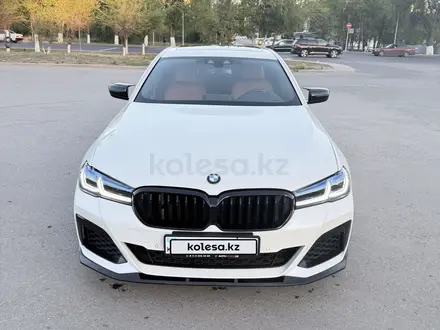 BMW 5 Series, 2019