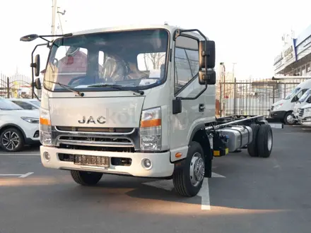 JAC  N90 2026 года за 17 700 000 тг. в Шымкент