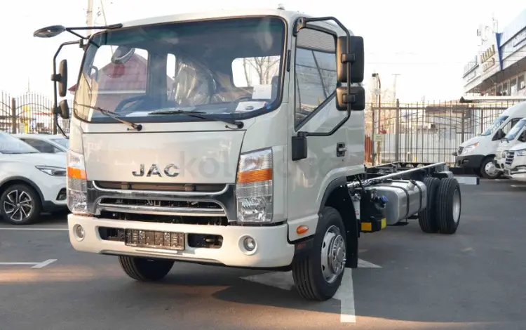 JAC  N90 2026 года за 17 700 000 тг. в Шымкент