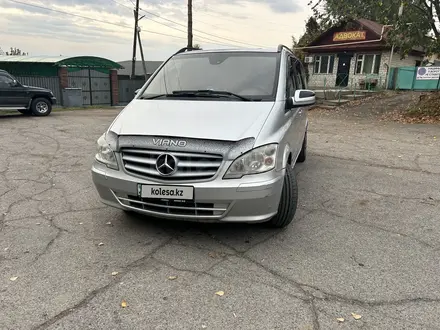 Mercedes-Benz Viano 2010 года за 7 900 000 тг. в Алматы – фото 5