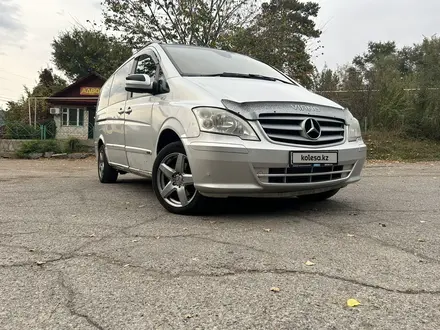 Mercedes-Benz Viano 2010 года за 7 900 000 тг. в Алматы – фото 6