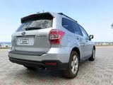 Subaru Forester 2014 годаүшін5 700 000 тг. в Актау – фото 3