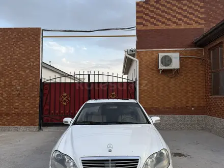 Mercedes-Benz S 320 2002 года за 4 000 000 тг. в Актау – фото 3