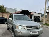 Toyota Highlander 2003 года за 7 300 000 тг. в Кентау