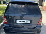 Mercedes-Benz A 190 2001 года за 2 600 000 тг. в Алматы – фото 3