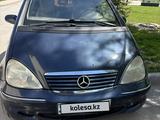 Mercedes-Benz A 190 2001 года за 2 600 000 тг. в Алматы