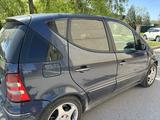Mercedes-Benz A 190 2001 года за 2 600 000 тг. в Алматы – фото 4