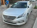 Hyundai Sonata 2015 года за 4 600 000 тг. в Шымкент – фото 3