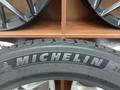 Michelin Pilot Alpin 5 SUV 285/40 R23 111V за 300 000 тг. в Астана – фото 5
