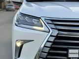 Lexus LX 570 2016 года за 40 000 000 тг. в Усть-Каменогорск – фото 2