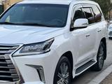 Lexus LX 570 2016 года за 40 000 000 тг. в Усть-Каменогорск – фото 5