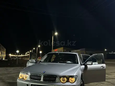 BMW 745 2002 года за 2 000 000 тг. в Жезказган