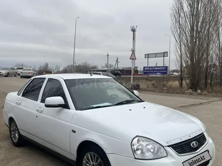 ВАЗ (Lada) Priora 2170 2013 года за 2 100 000 тг. в Хромтау – фото 6