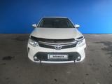 Toyota Camry 2017 годаүшін8 939 000 тг. в Шымкент