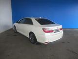 Toyota Camry 2017 годаүшін8 939 000 тг. в Шымкент – фото 4