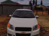 Chevrolet Aveo 2013 годаүшін2 200 000 тг. в Кызылорда
