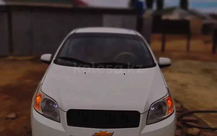 Chevrolet Aveo 2013 года за 2 200 000 тг. в Кызылорда