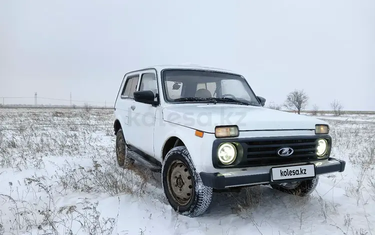 ВАЗ (Lada) Lada 2121 2004 года за 1 100 000 тг. в Костанай