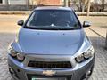 Chevrolet Aveo 2013 года за 3 500 000 тг. в Кокшетау