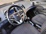 Chevrolet Aveo 2013 годаүшін3 500 000 тг. в Кокшетау – фото 4