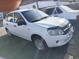 ВАЗ (Lada) Granta 2190 2014 годаүшін2 500 000 тг. в Астана – фото 5