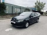 Volkswagen Polo 2012 года за 4 300 000 тг. в Астана – фото 2