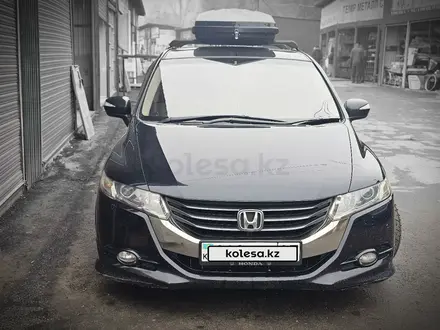 Honda Odyssey 2006 года за 7 800 000 тг. в Алматы