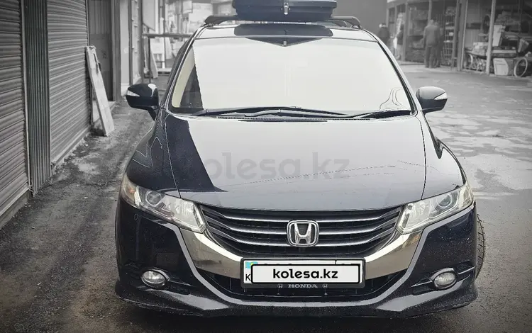 Honda Odyssey 2006 года за 7 800 000 тг. в Алматы