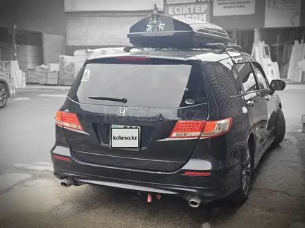 Honda Odyssey 2006 года за 7 800 000 тг. в Алматы – фото 2