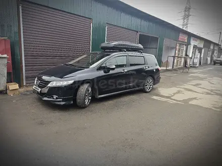 Honda Odyssey 2006 года за 7 800 000 тг. в Алматы – фото 7