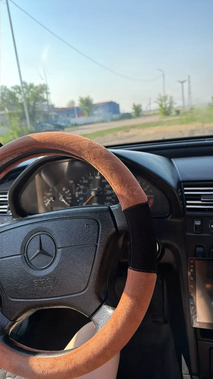 Mercedes-Benz C-Class, 1994