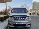 Toyota Grand Hiace 2001 года за 10 800 000 тг. в Алматы