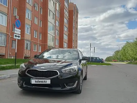 Kia Cadenza 2013 года за 8 000 000 тг. в Костанай – фото 4