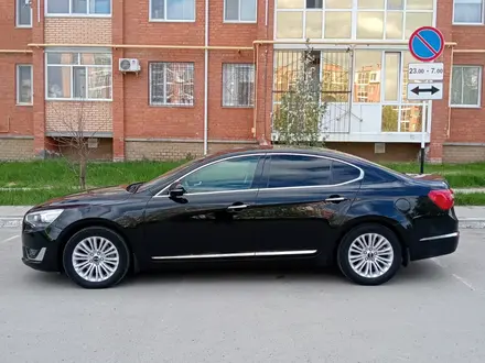 Kia Cadenza 2013 года за 8 000 000 тг. в Костанай – фото 3