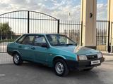 ВАЗ (Lada) 21099 2001 годаүшін550 000 тг. в Шымкент