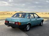 ВАЗ (Lada) 21099 2001 годаүшін550 000 тг. в Шымкент – фото 4